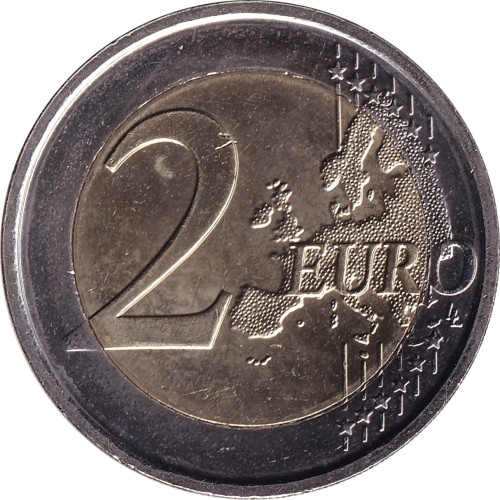 2 euro - Belgium