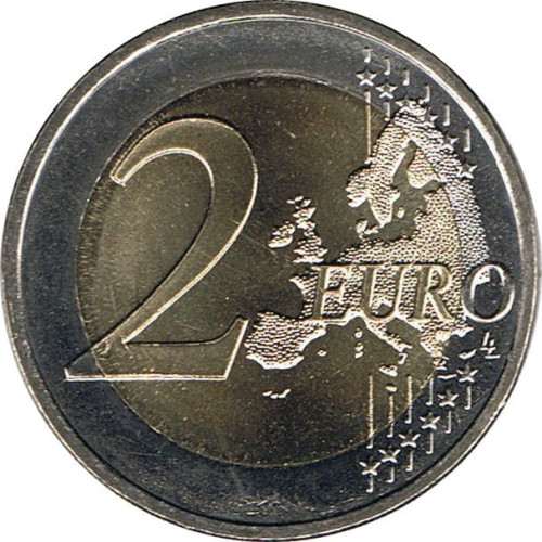 2 euro - Belgique