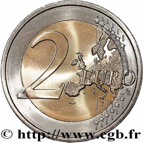 2 euro - Belgium