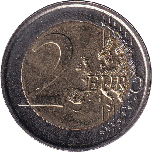 2 euro - Belgique