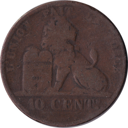 10 centimes - Belgium