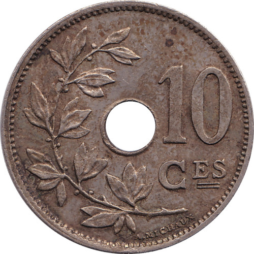 10 centimes - Belgium