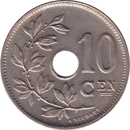 10 centimes - Belgium