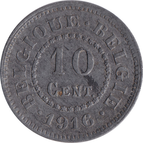 10 centimes - Belgium