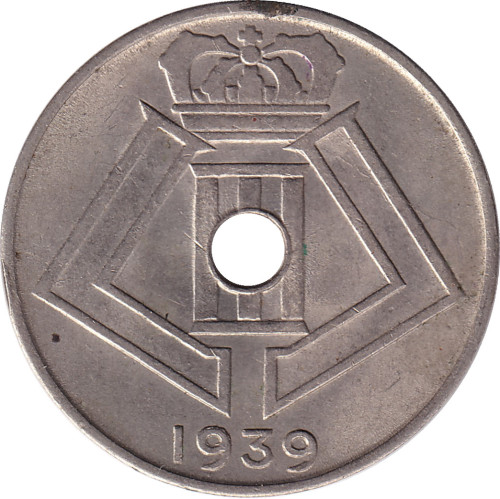 10 centimes - Belgium