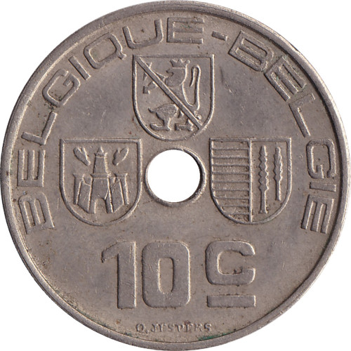 10 centimes - Belgique