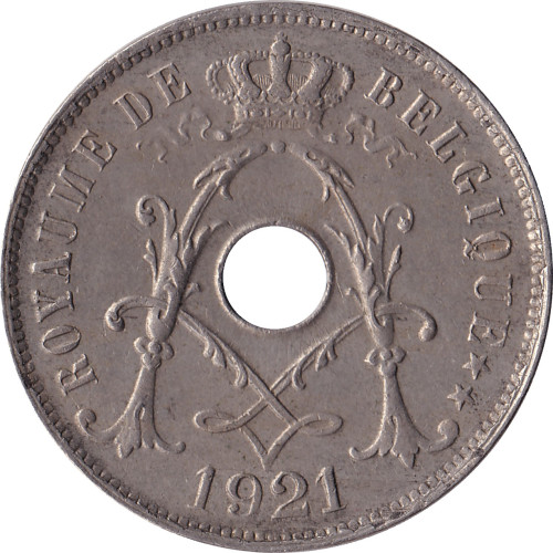 25 centimes - Belgium