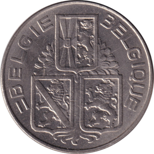 1 franc - Belgique