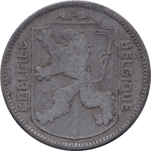 1 franc - Belgium