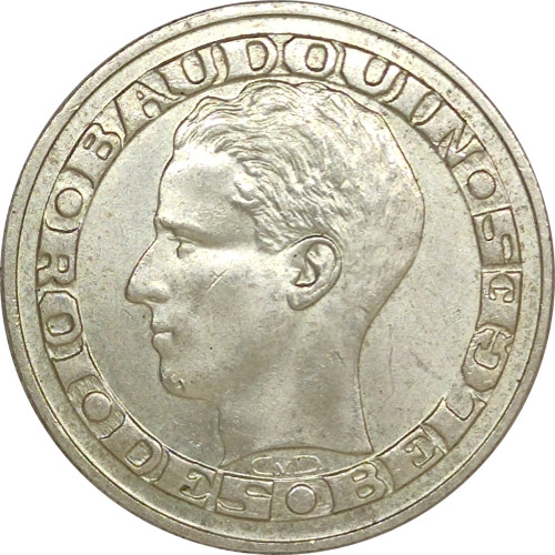 50 francs - Belgium