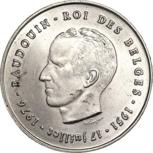 250 francs - Belgium