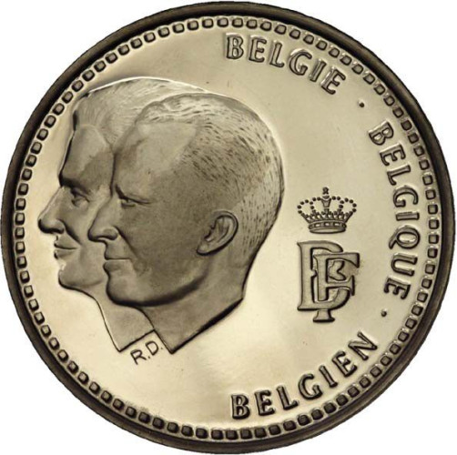 250 francs - Belgium