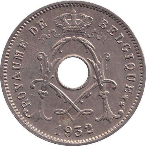 5 centimes - Belgique