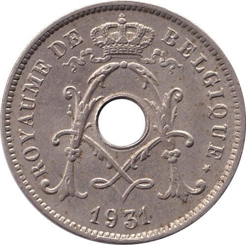 10 centimes - Belgium