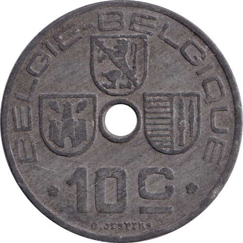 10 centimes - Belgium