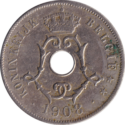 25 centimes - Belgium