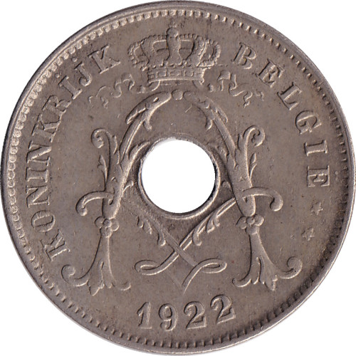 10 centimes - Belgium