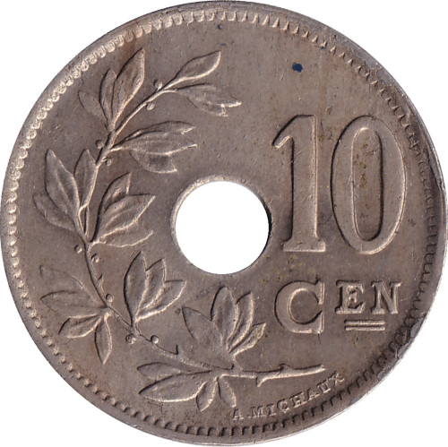 10 centimes - Belgium