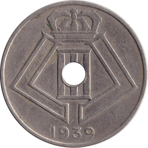 10 centimes - Belgium