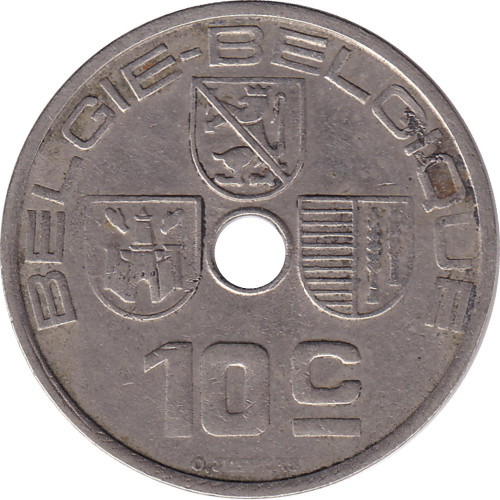 10 centimes - Belgium