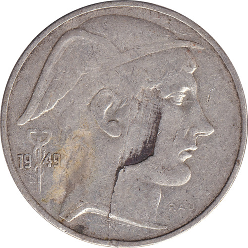 20 francs - Belgique