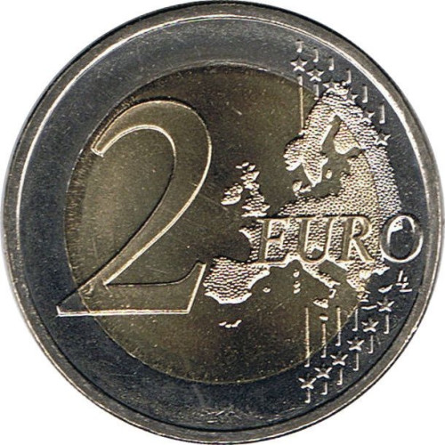 2 euro - Belgium