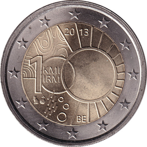 2 euro - Belgium