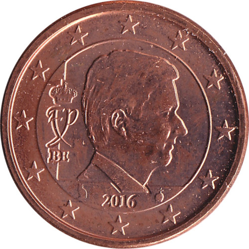 1 eurocent - Belgium