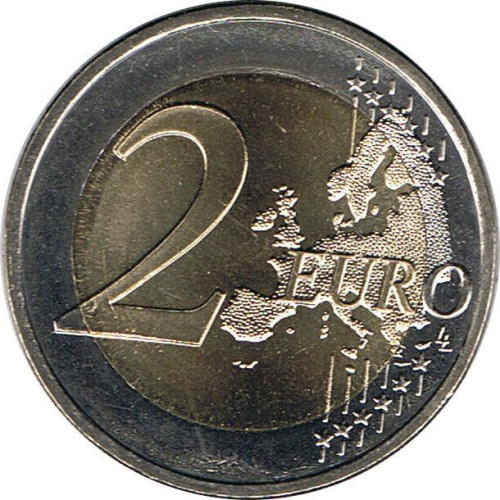 2 euro - Belgium