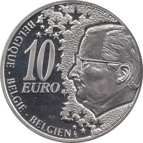 10 euro - Belgium