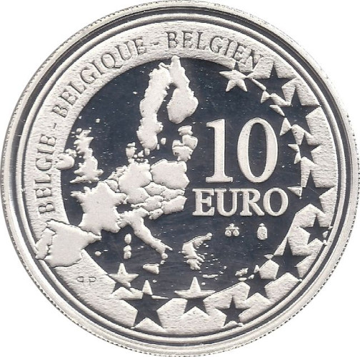 10 euro - Belgium