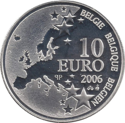 10 euro - Belgium