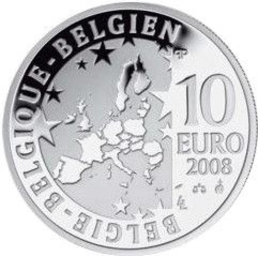 10 euro - Belgique