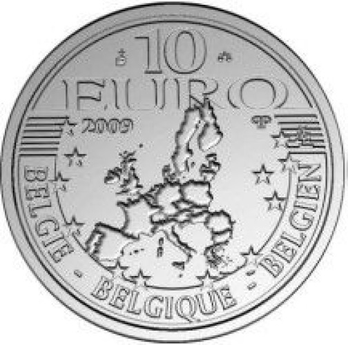 10 euro - Belgique