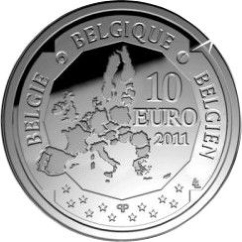 10 euro - Belgique