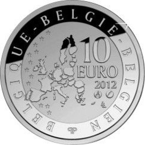 10 euro - Belgique