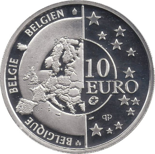 10 euro - Belgique