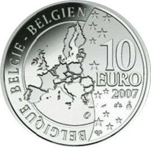 10 euro - Belgique