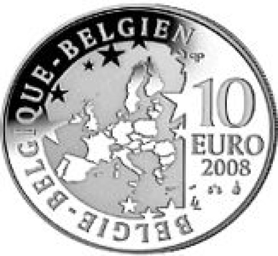 10 euro - Belgium