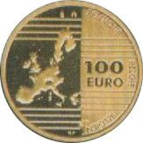 100 euro - Belgique