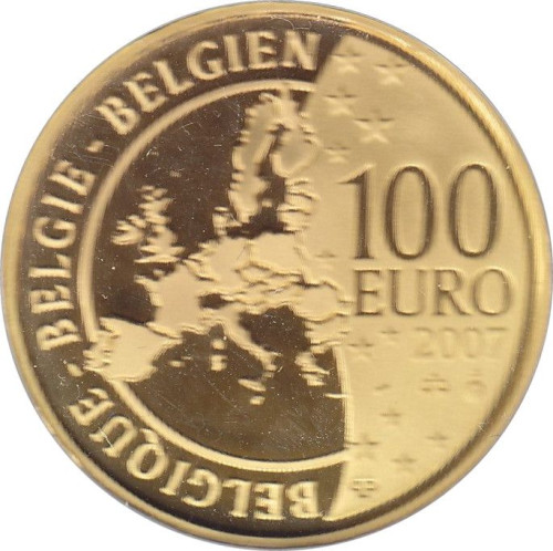 100 euro - Belgique