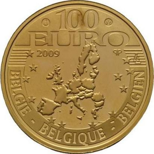 100 euro - Belgique