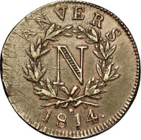 10 centimes - Belgium