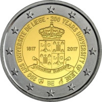 2 euro - Belgium