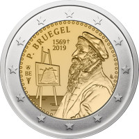 2 euro - Belgium