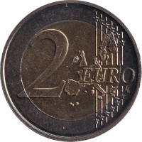 2 euro - Belgique