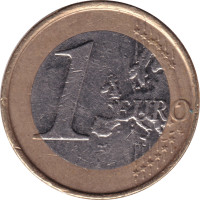 1 euro - Belgium