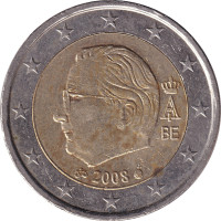 2 euro - Belgium