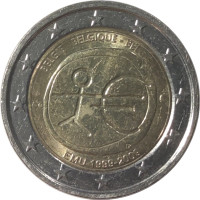 2 euro - Belgique