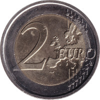 2 euro - Belgique